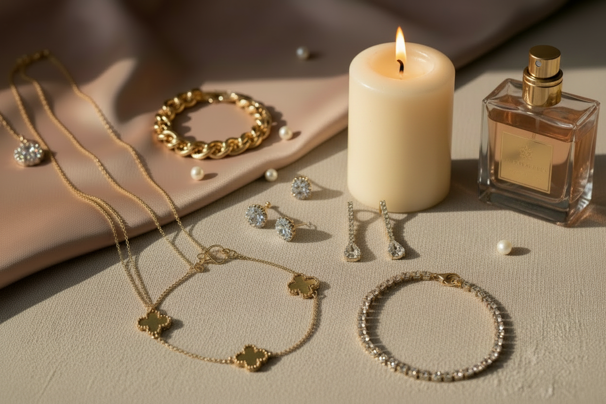 Luxe Jewelry Collection