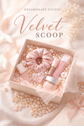 Velvet Mystery Scoop
